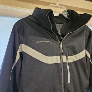 Obermeyer Teen Boys Size 18 Ski Jacket